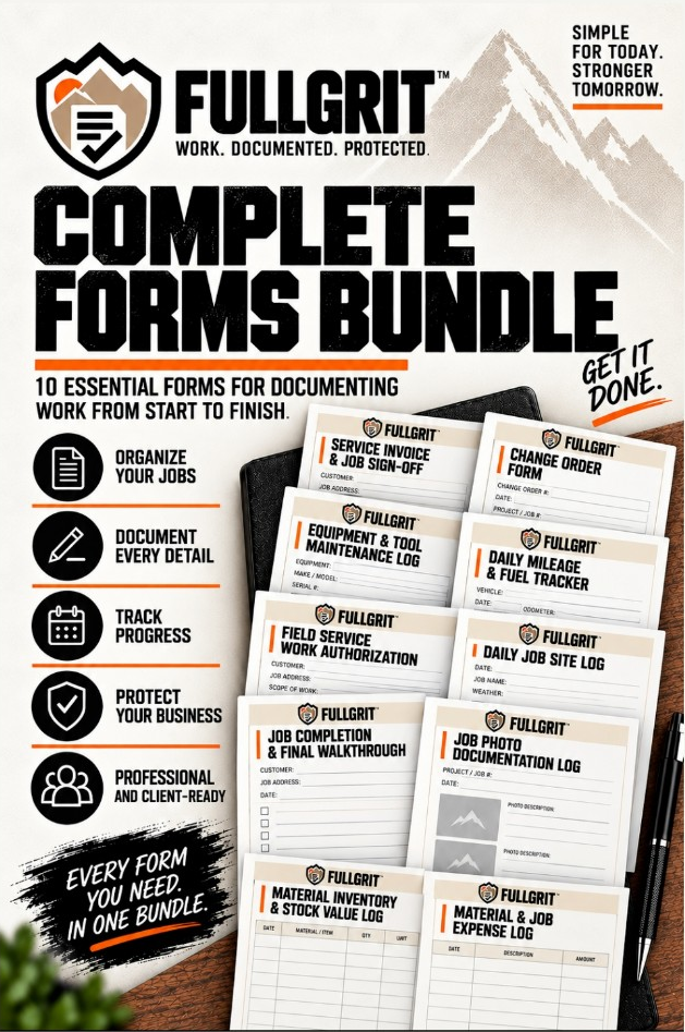 Official approved cover of Complete Forms Bundle